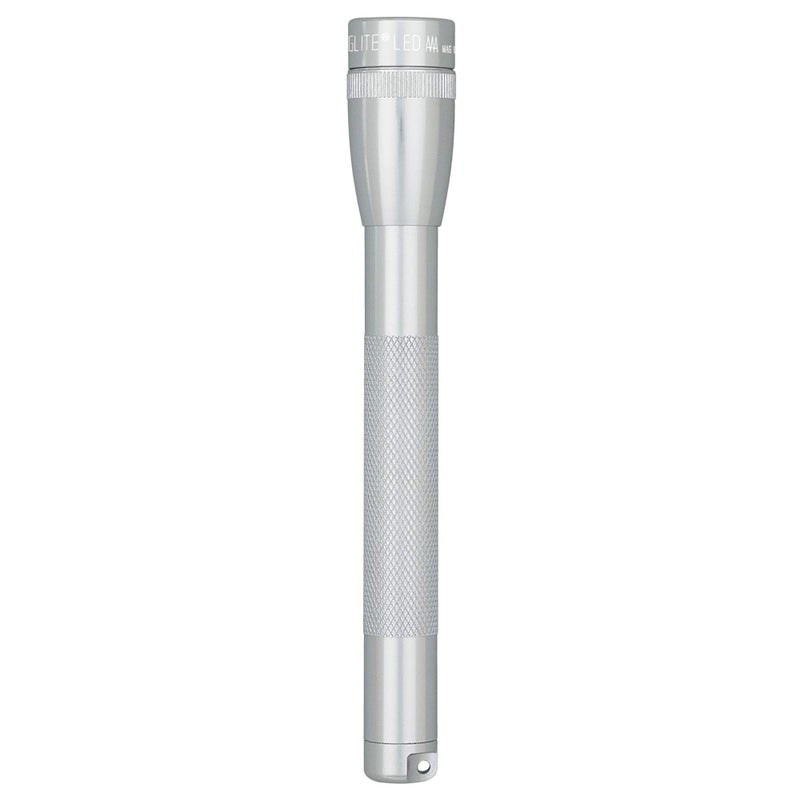 MAGLITE Mag Instrument Mini Maglite 2aaa Led - Silver - SP32106 - Image 4