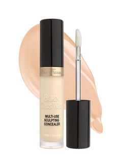 Too FacedCosmetics Too Faced Born This Way Super Coverage Multi-Use Concealer Almond - fair with golden undertones 13.5ml  - Image 1