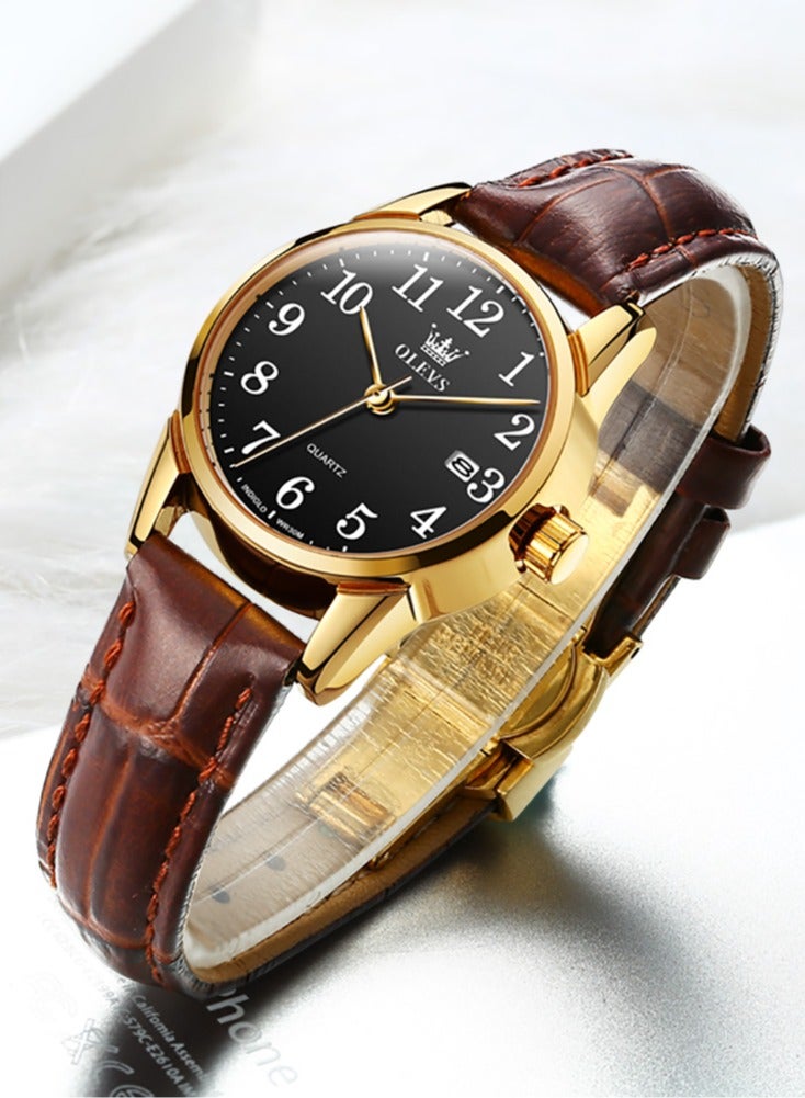 أوليفز OLEVS  السيدات ووتش - Image 1