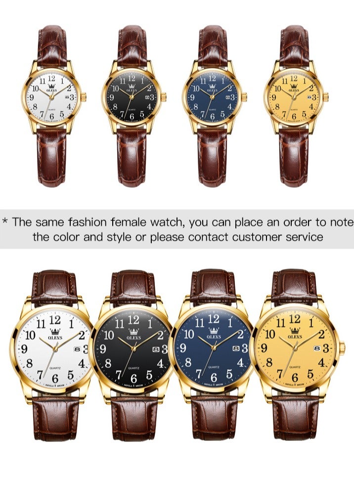 أوليفز OLEVS  السيدات ووتش - Image 3