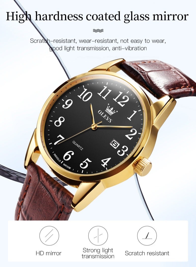 أوليفز OLEVS  السيدات ووتش - Image 4