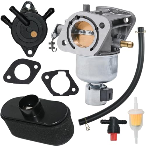 XingLi FR730V Carburetor Fits for Kawasaki FR651V FS651V FR730V FS730V Specific Series Carb Replace 15004-0826 15004-0984 with Air Filter Fuel Pump - Image 1