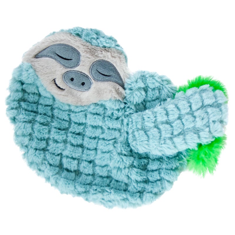 Catstages Petstages Purr Pillow Snoozin Sloth Soothing Plush Cat Toy - Image 2