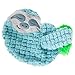 Catstages Petstages Purr Pillow Snoozin Sloth Soothing Plush Cat Toy - Image 3