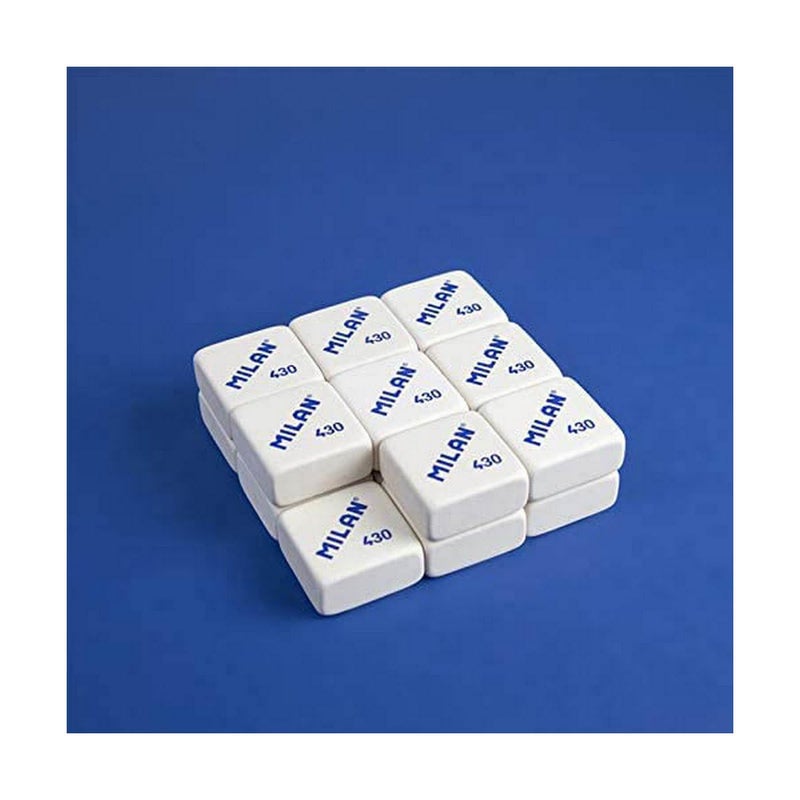 Milan CMM430 Crumble Eraser (Pack of 30) - Image 4