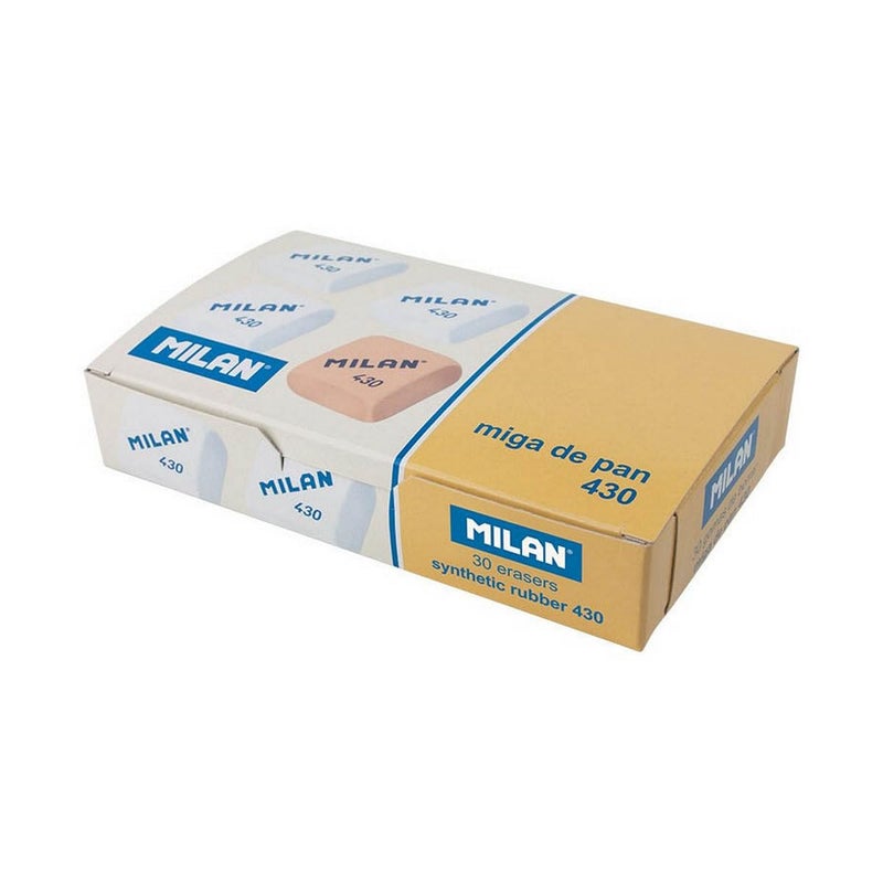 Milan CMM430 Crumble Eraser (Pack of 30) - Image 3