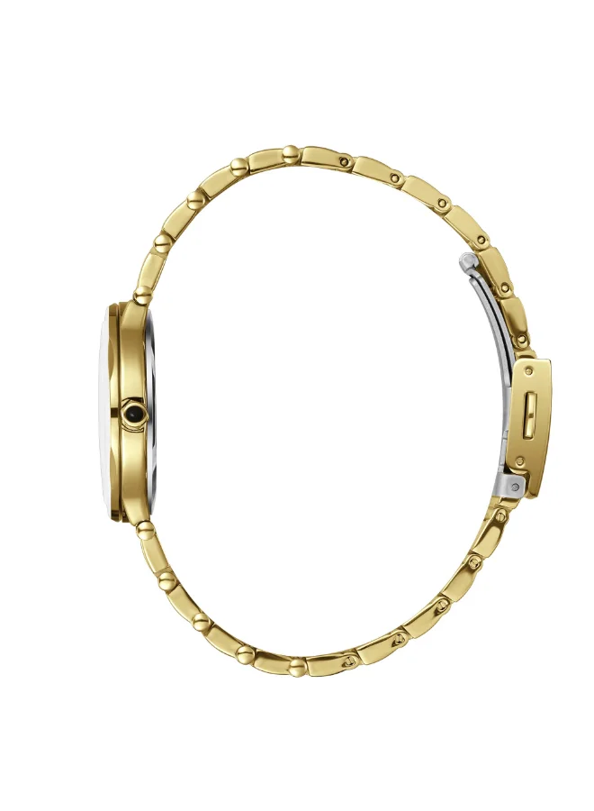 لي كوبر Women's Metal Analog Watch LC08000.130 - 30*34 mm