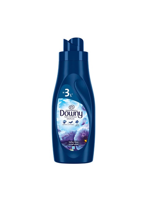 Downy Valley Dew Concentrate Fabric Conditioner 1L