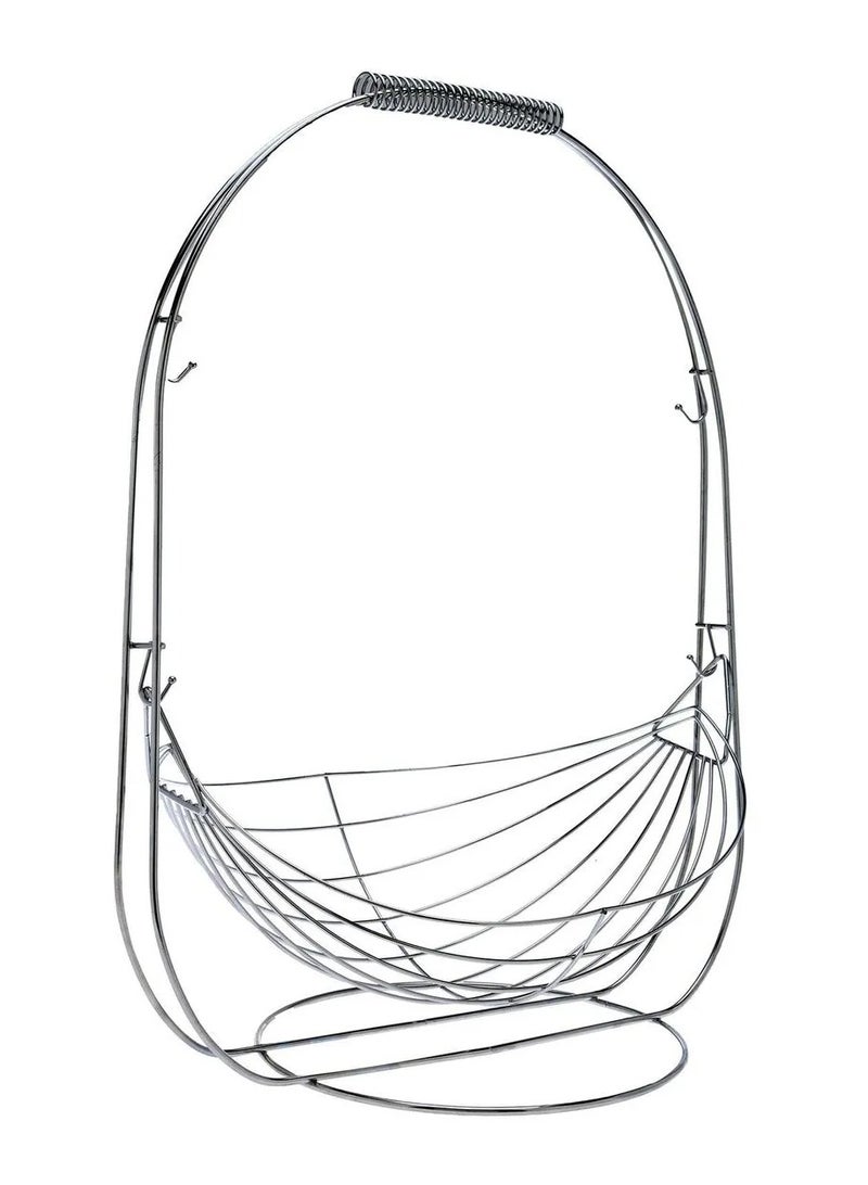 Abraj 2-Tier Fruit Server (Gray) - Image 1