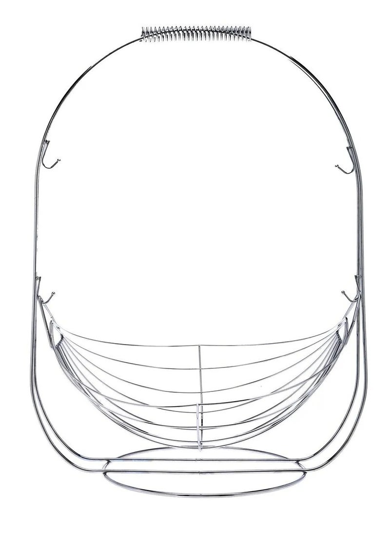 Abraj 2-Tier Fruit Server (Gray) - Image 3