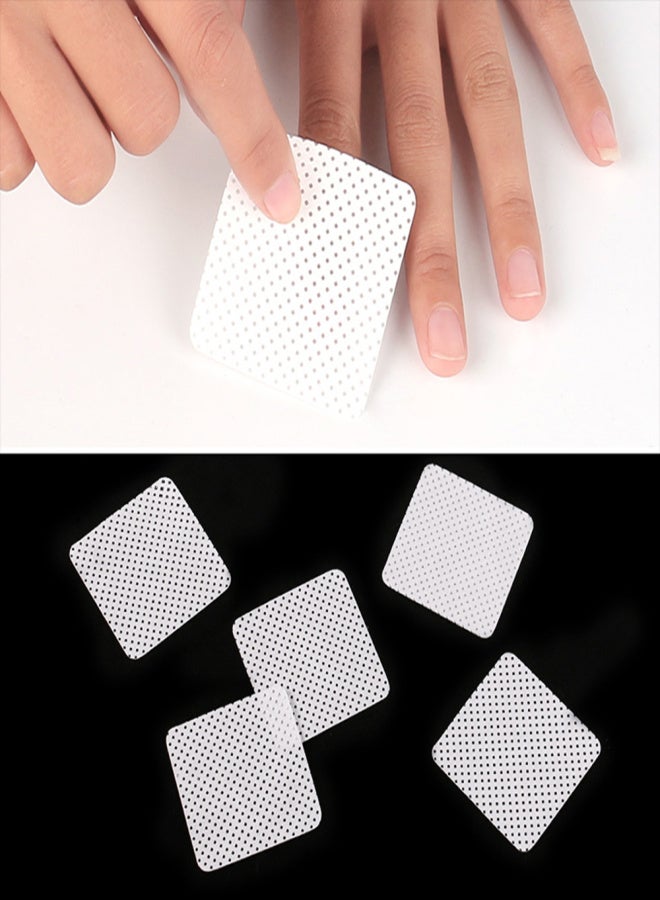 360Pcs Boxed Nail Wipes Cushions Soft Absorbent Gel Tips Cotton Cleanser Manicure Clean Towel - Image 3
