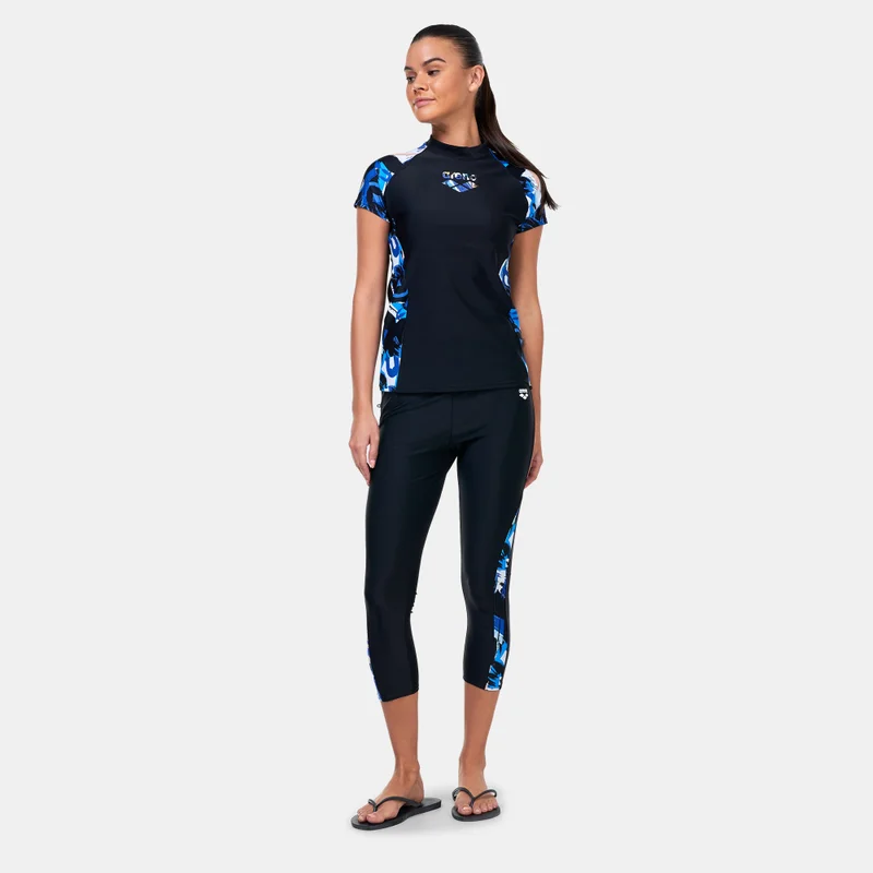 arena Women's Modesty Swimming Rashguard