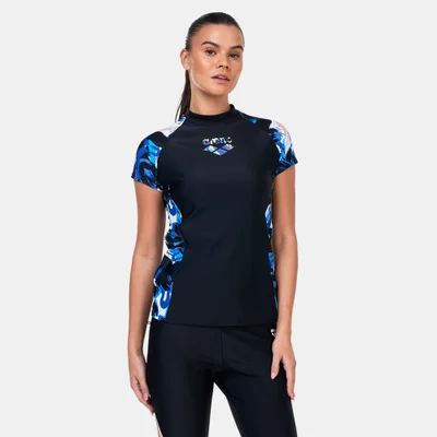 arena Women's Modesty Swimming Rashguard