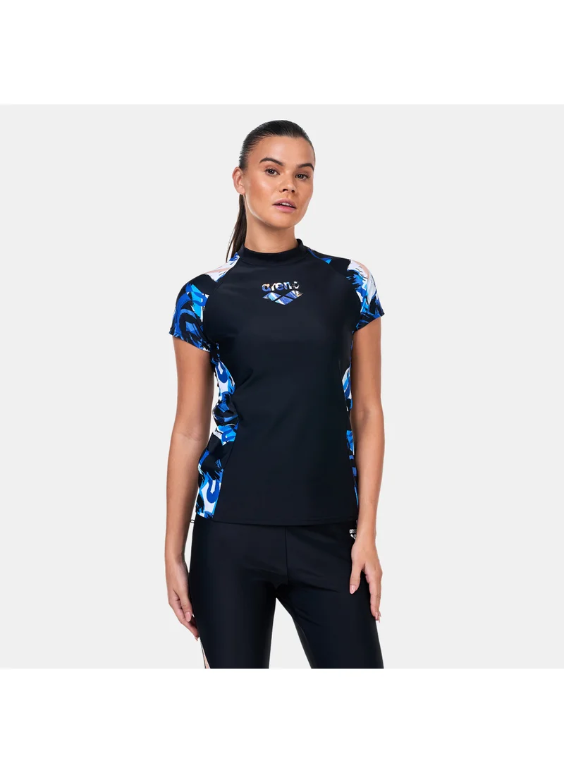 arena Women's Modesty Swimming Rashguard
