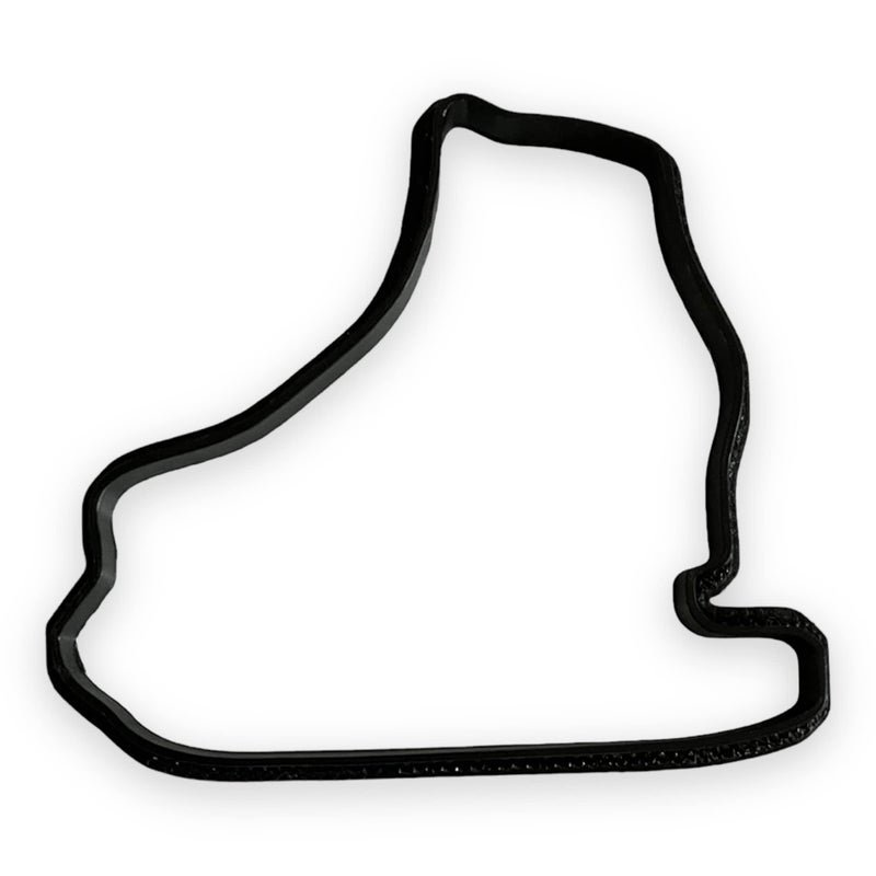Bundle of Fun Ice Skate Cookie Cutter (4 inches) - Image 1