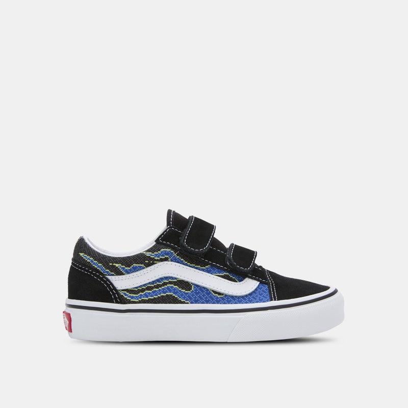 VANS Kids' Old Skool V Shoes - Image 1