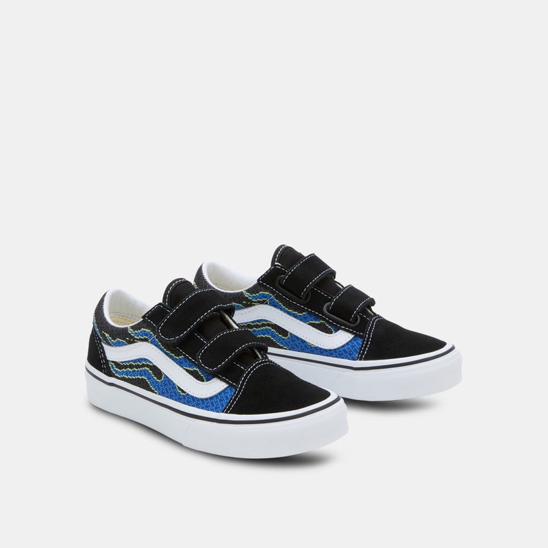 VANS Kids' Old Skool V Shoes - Image 2