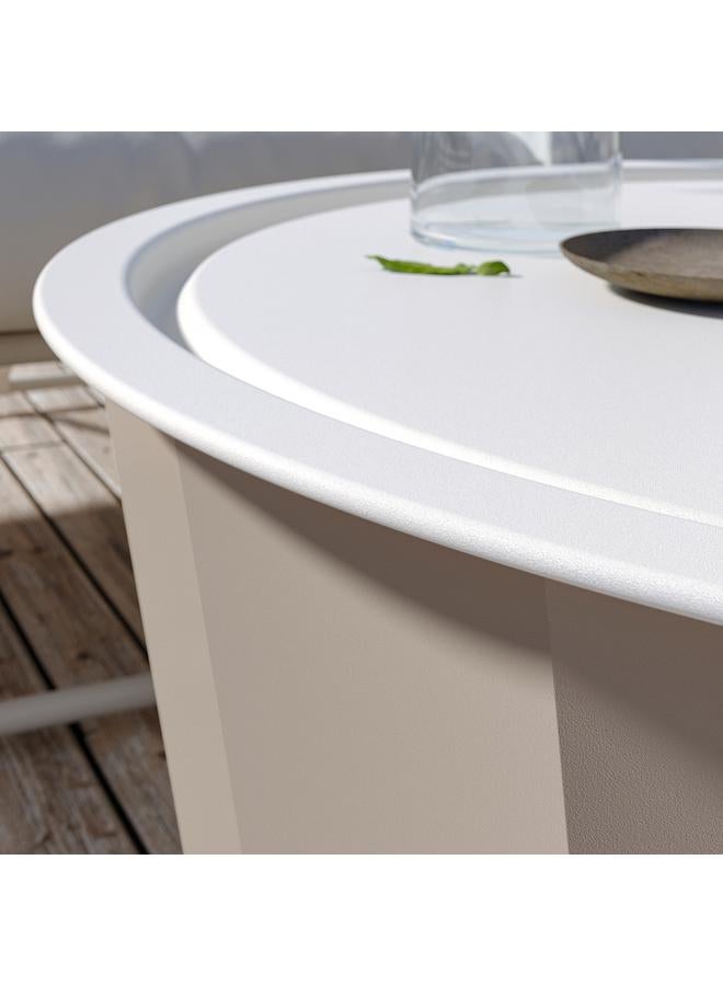 Zaboon Coffee table, outdoor, beige - Image 5