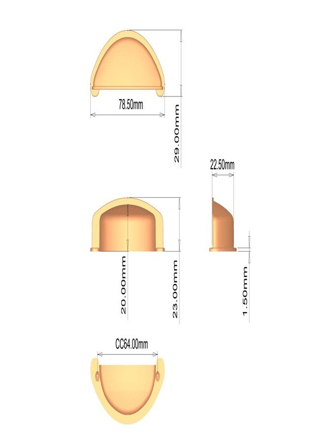 Household Essentials 36-1 Decorative Storage Cube Set with Removable Lids | Aqua | 2-Pack - Image 2