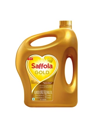 Gold Cooking Oil