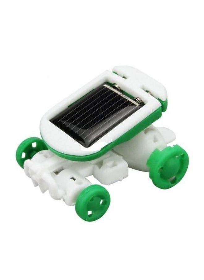 NIBEMINENT 6-In-1 DIY Solar Power Assembly Educational Toy Kit  - Image 4