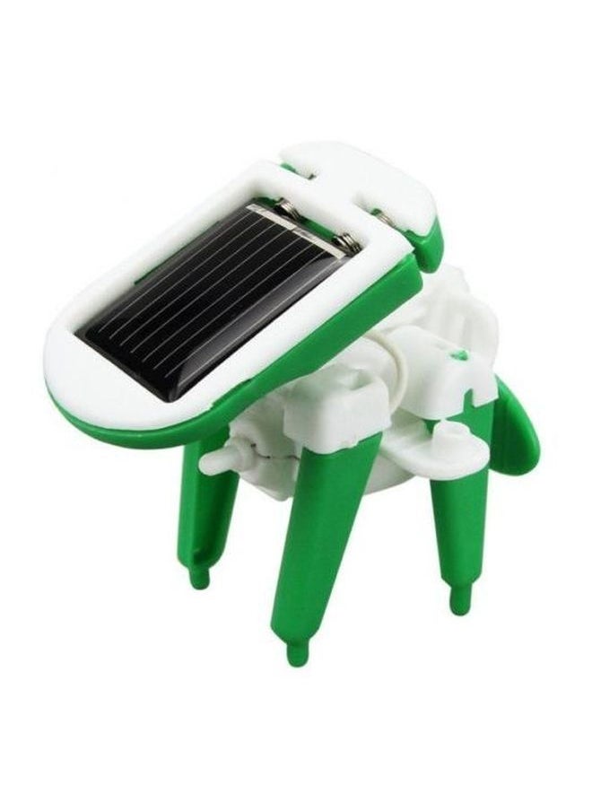 NIBEMINENT 6-In-1 DIY Solar Power Assembly Educational Toy Kit  - Image 3