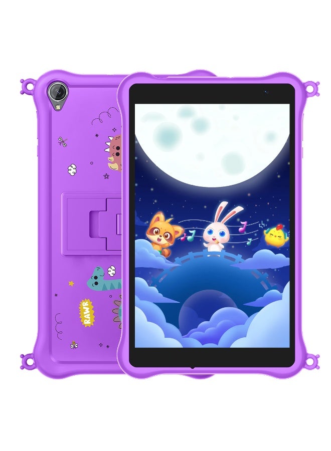 Blackview Tab 50 Kids Wi-Fi 6GB (3+3GB ) RAM 64GB Magic Purple International - Image 1