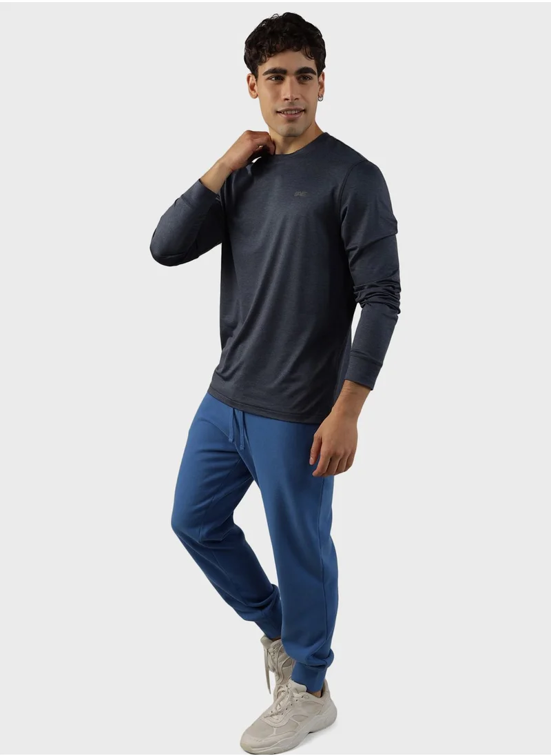 American Eagle Logo Crew Neck T-Shirt