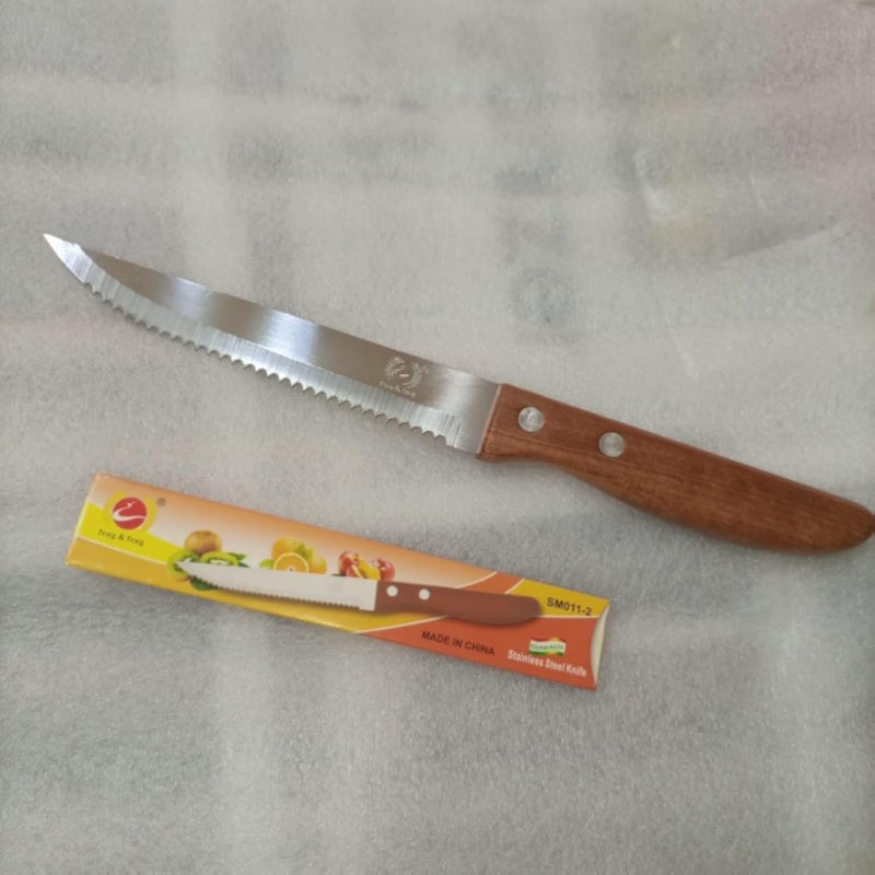 Serrated Knife