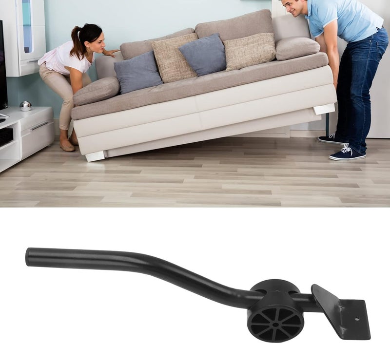 Iron Furniture Lifter Mover, Heavy Duty Labor Saving Appliance Rollers Easy Sliders Dolly for Sofa Tables Refrigerators Cabinet Piano - Image 3