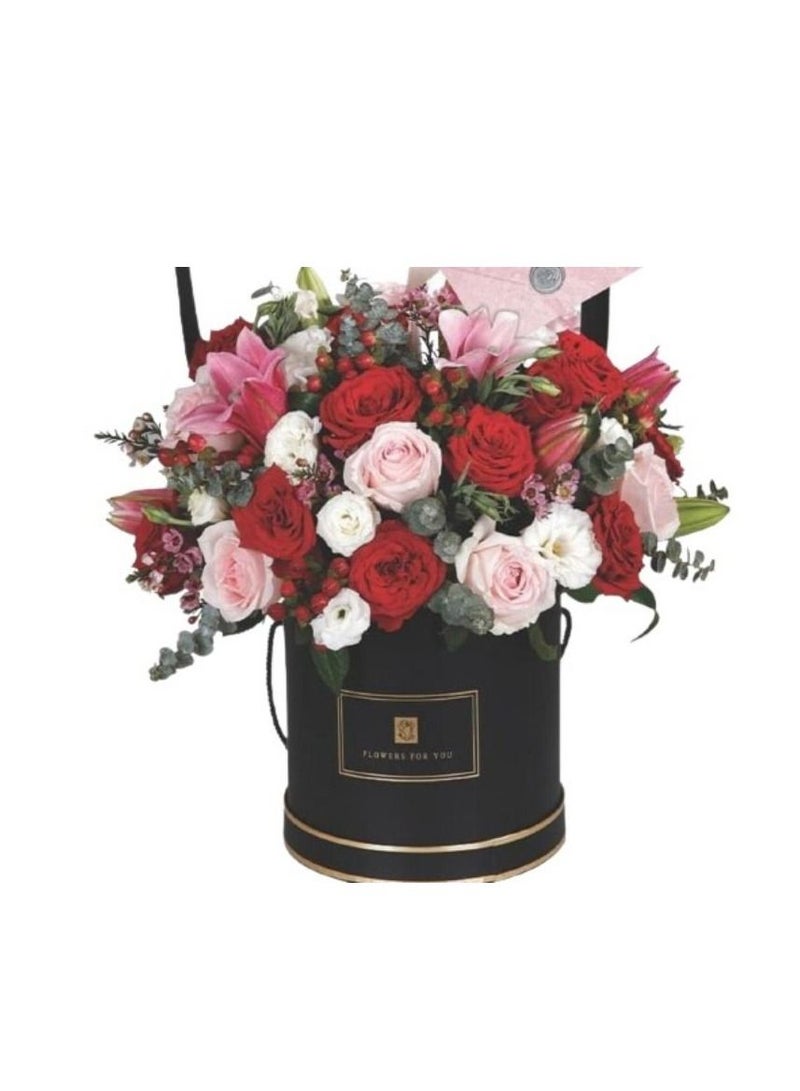 Generic Baeutiful Mix Flowers Bouquet 10