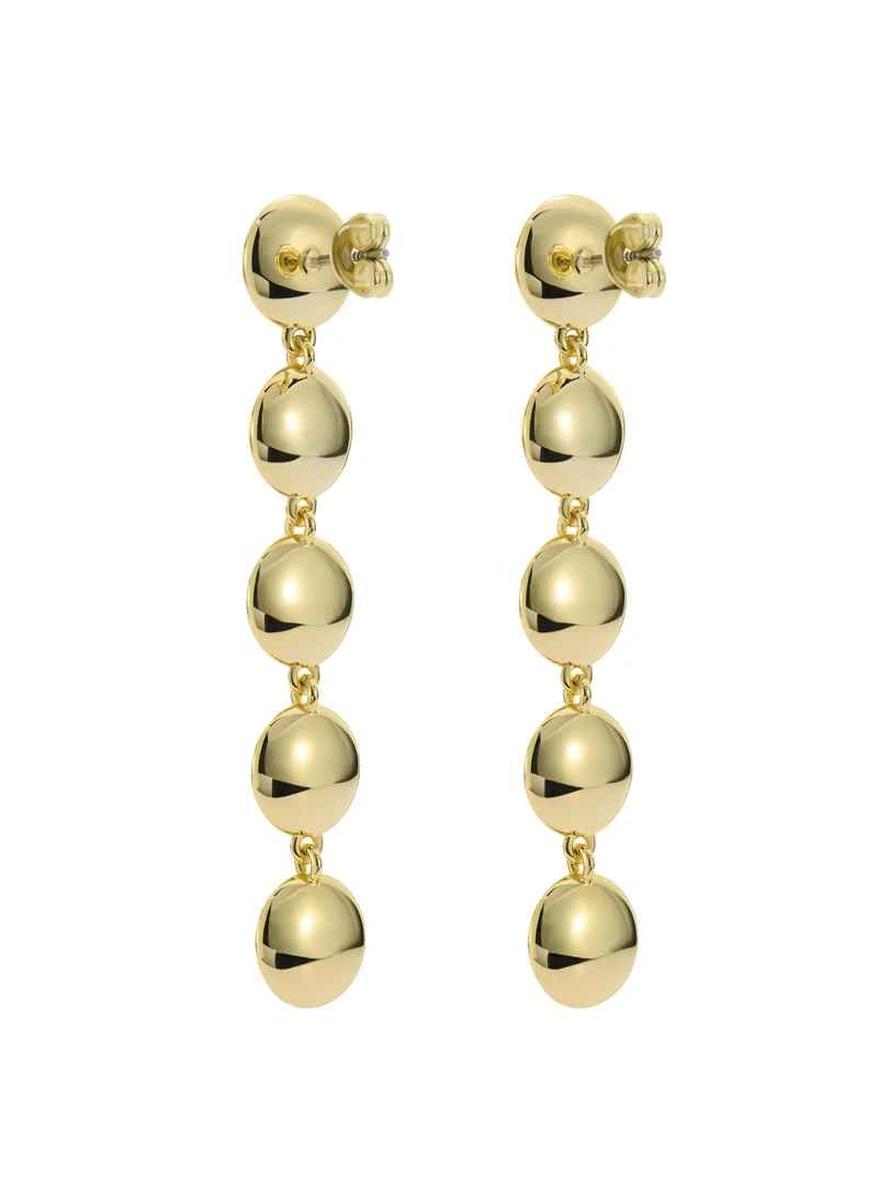 Ted Baker Crystal Detail Drop  Earrings