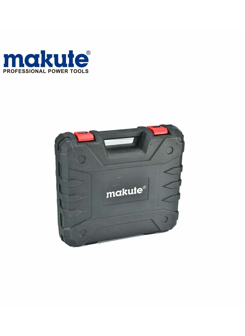 makute - Cordless Reciprocating saw with two 16V Batteries - Image 1