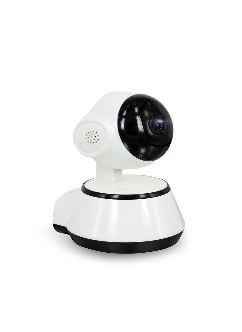 Sharpdo 1080P Indoor Security Camera, Baby Pet Camera, Night, Secure Local and Cloud Storage, Two-way Talk, APP - Image 1
