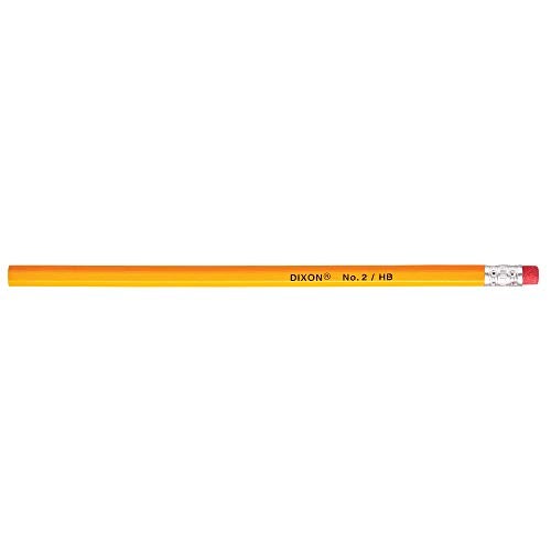 Dixon® Pencils, #2 Soft Lead, Box Of 144 - Image 3