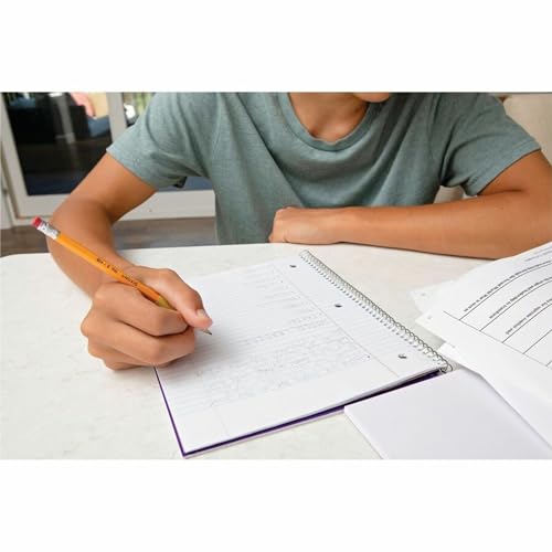 Dixon® Pencils, #2 Soft Lead, Box Of 144 - Image 4