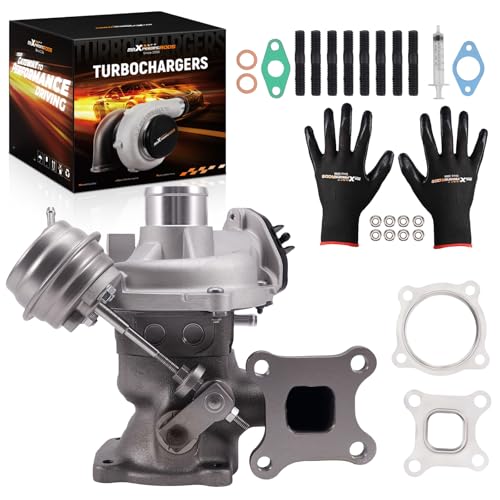 maXpeedingrods Turbo Turbocharger for Ford 1.0L EcoBoost Focus 2015-2018 EcoSport 2018-2021 Fiesta 2015-2017 Transit Connect 2013-2017, 1761178 1799836 CM5G6K682HB, Basic NPVL Series - Image 1