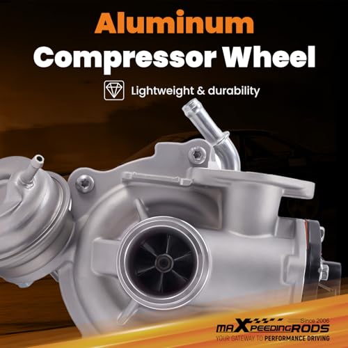 maXpeedingrods Turbo Turbocharger for Ford 1.0L EcoBoost Focus 2015-2018 EcoSport 2018-2021 Fiesta 2015-2017 Transit Connect 2013-2017, 1761178 1799836 CM5G6K682HB, Basic NPVL Series - Image 5