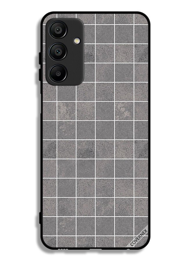 Covernex Samsung Galaxy A15 5G Protective Case Cover Tiles Pattern - Image 1