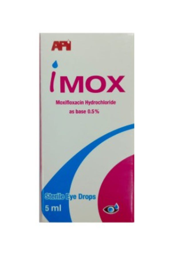 API Eye Drops 5ML - Image 1