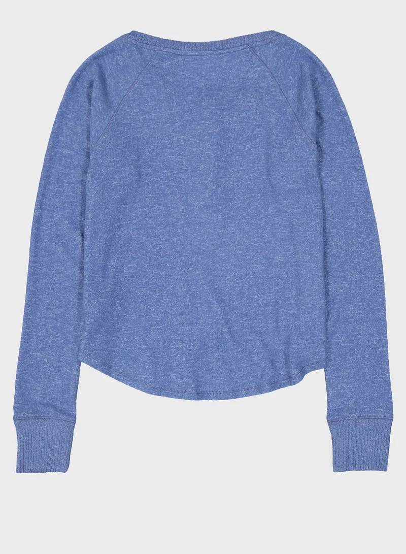 آري من امريكان ايجل Button Detail T-Shirts