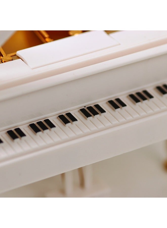 Clockwork Ballerina Piano Music Box Toy Can Be Used as A Birthday Gift - Image 4