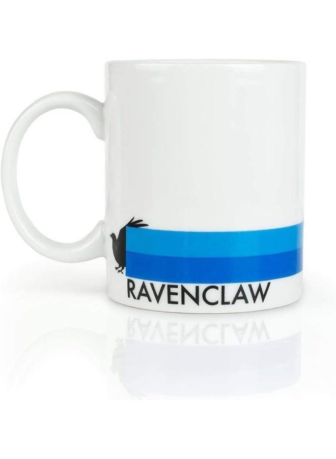 Harry Potter Ravenclaw 16 Piece Porcelain Dinnerware Set for 4 - Image 4