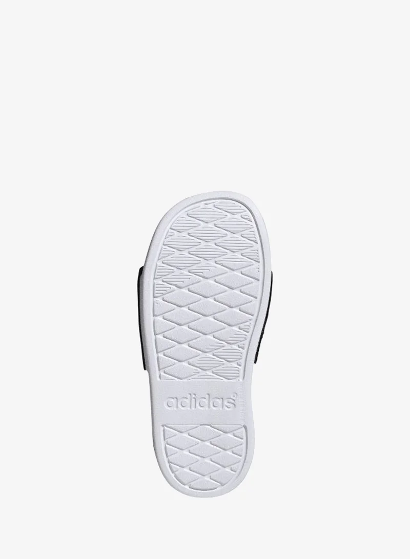 Adidas Adilette Comfort Star Wars K Black Sportwear Sandals/Slippers 10K