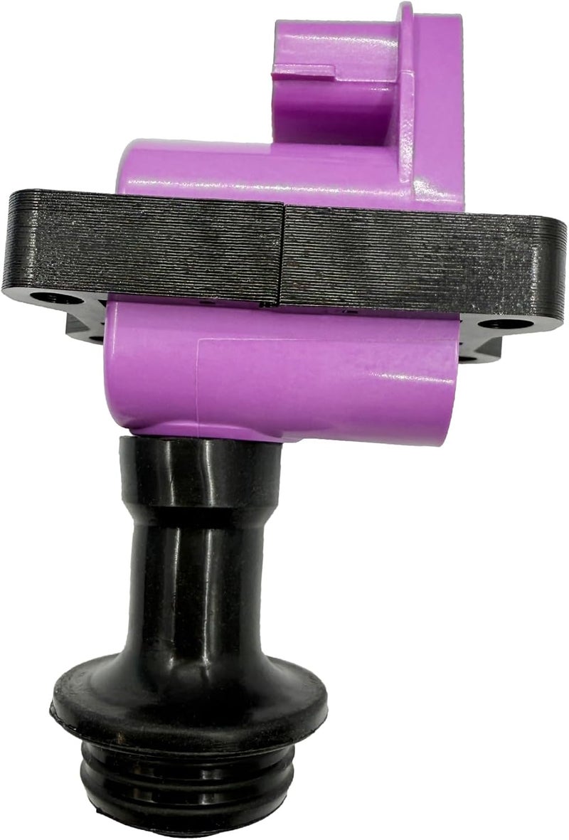 GP POWER Performance Ignition Coil Pack for Nissan SKYLINE GTR GTS R32 R33 CEFIRO A31 LA31 EA31 LAUREL GC34 HC33 - Image 1