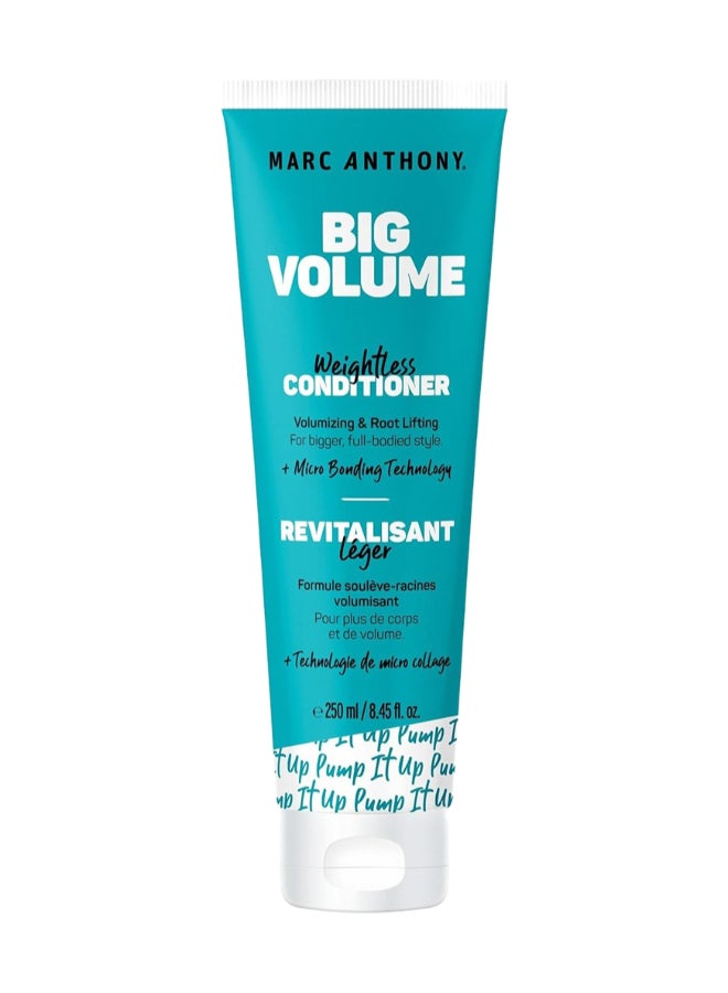 Marc Anthony Big Volume Weightless Conditioner, Volumizing & Root Lifting - Image 1