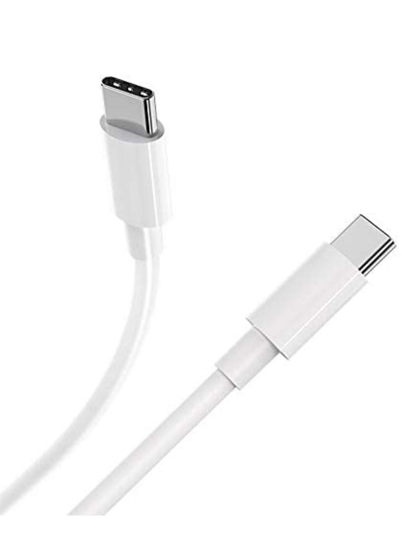 JAJEEK "NEW 30W Fast Charging Data Cable: Type-C to Type-C for Google Pixel Devices" - Image 5
