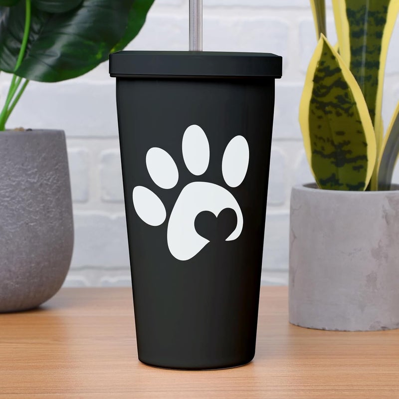 Siser EasyPSV Starling 12x1yd  Permanent Adhesive Craft Vinyl Dishwasher Safe for Indoor and Outdoor Applications Matte White - Image 3