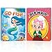 Wkchxd Go Fish Card Game Old Maid Card Game Games for Kids Ages 48 Kid Toddler Card Games for Family Game Night Classroom Table Travel Camping Games Stocking Stuffers Birthday 2 Pack - Image 2