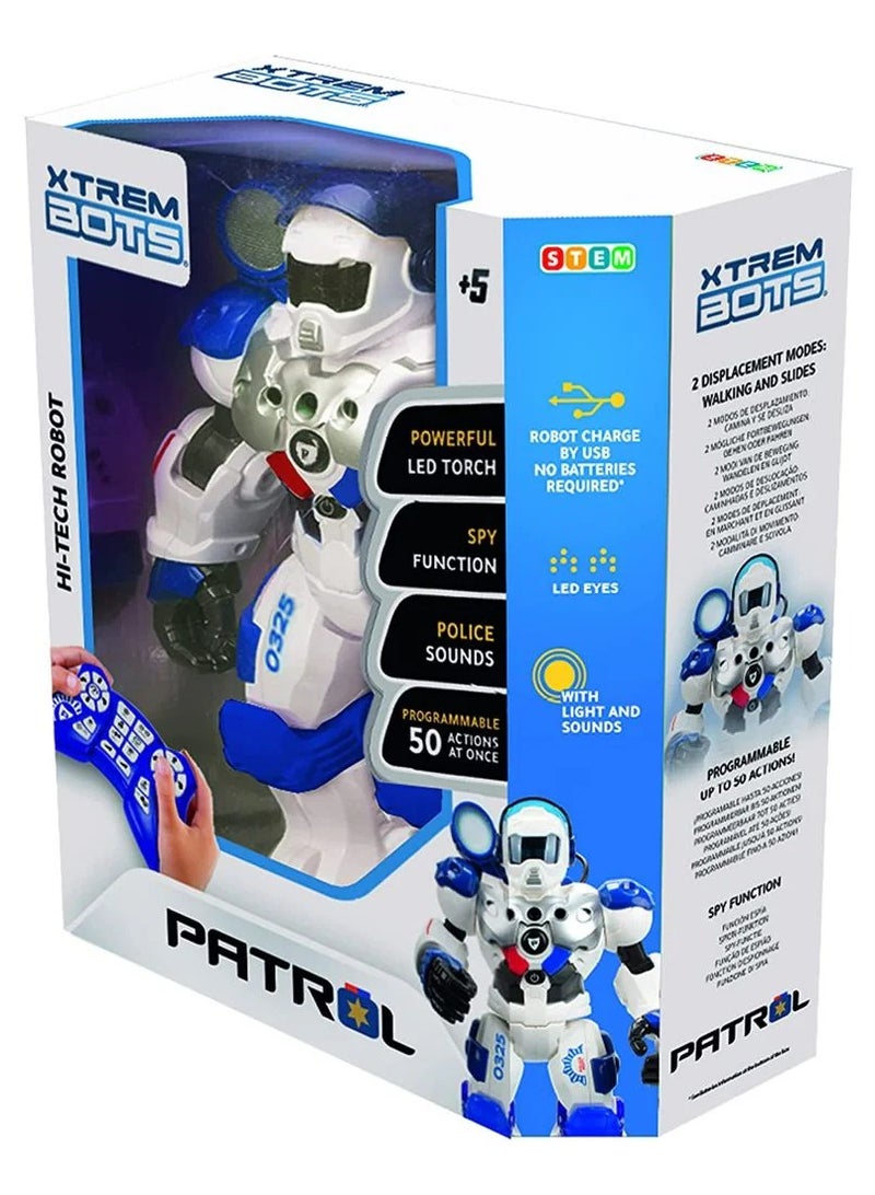 Xtrem Bots Patrol Bot - Image 1